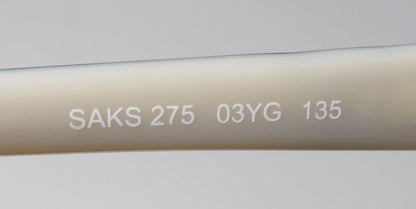 Saks Fifth Avenue 275 Eyeglasses by ModaFrames