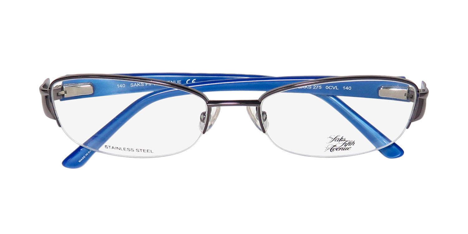 Saks Fifth Avenue 275 Eyeglasses by ModaFrames