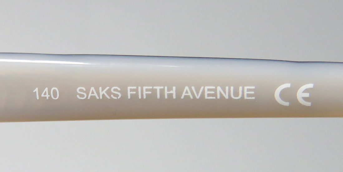 Saks Fifth Avenue 275 Eyeglasses by ModaFrames