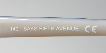 Saks Fifth Avenue 275 Eyeglasses by ModaFrames