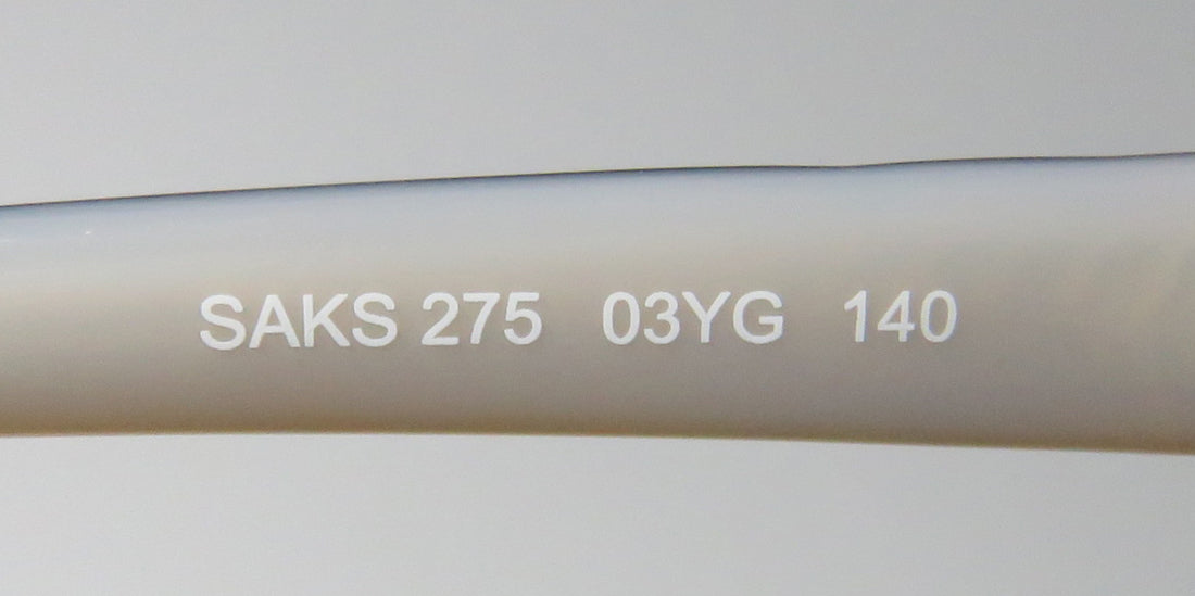 Saks Fifth Avenue 275 Eyeglasses by ModaFrames