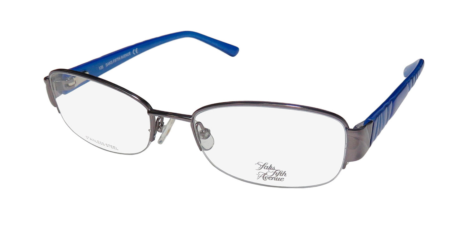 Saks Fifth Avenue 275 Eyeglasses by ModaFrames