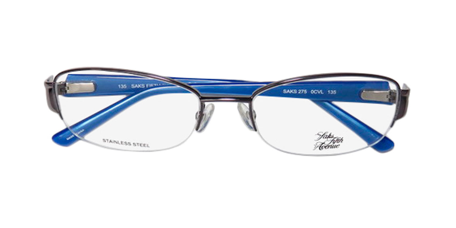 Saks Fifth Avenue 275 Eyeglasses by ModaFrames
