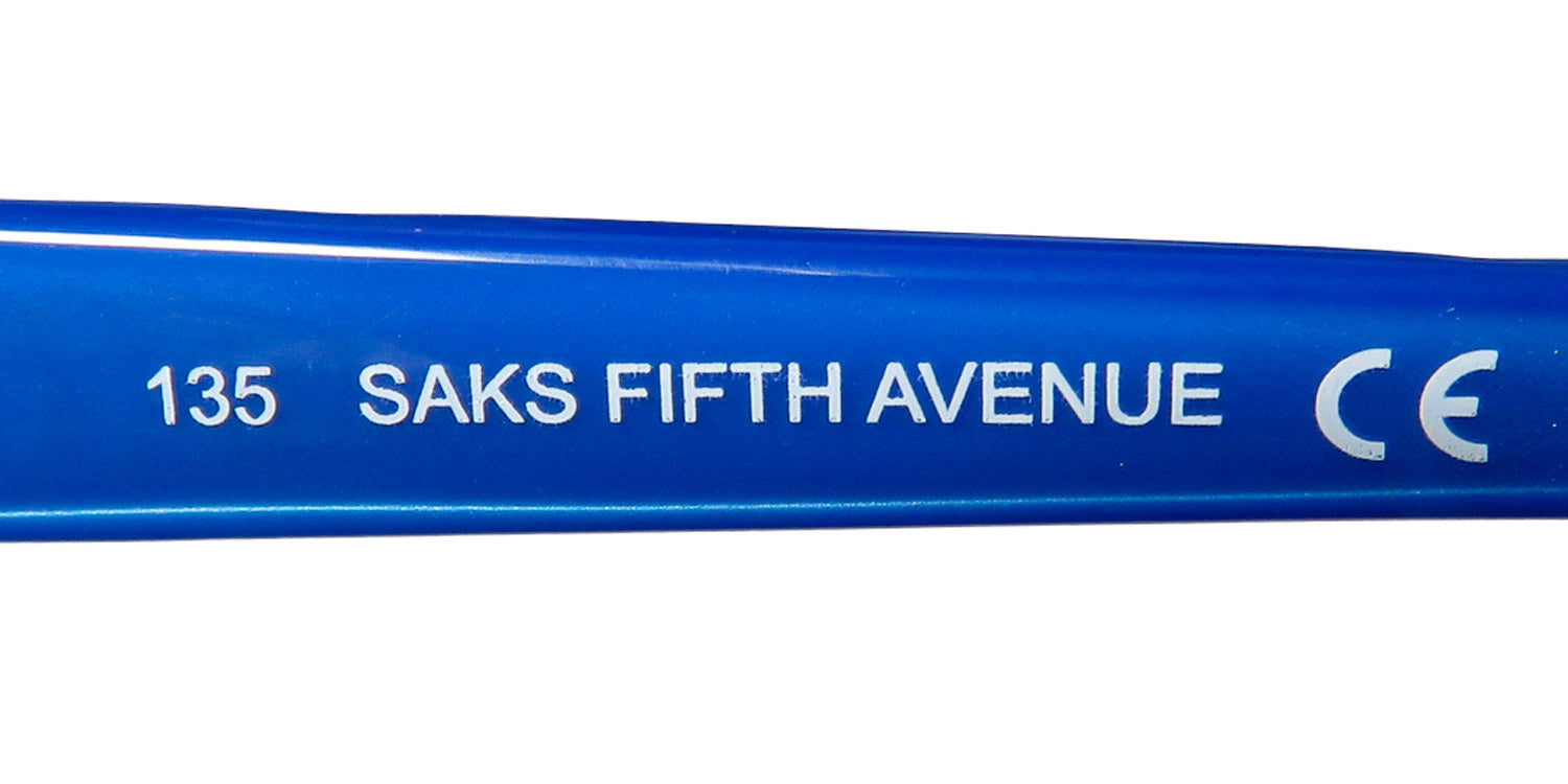 Saks Fifth Avenue 275 Eyeglasses by ModaFrames