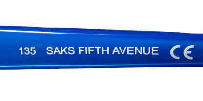 Saks Fifth Avenue 275 Eyeglasses by ModaFrames