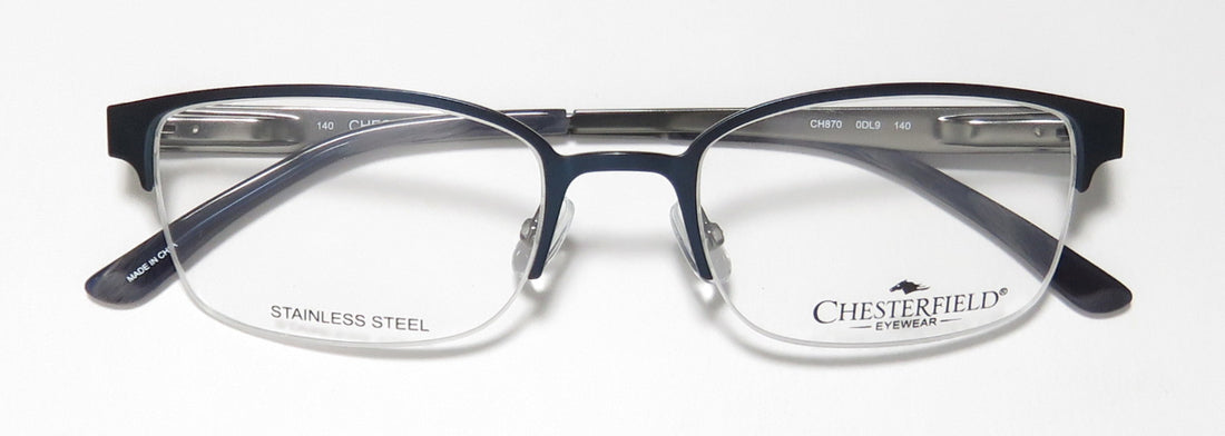 Chesterfield 870 Eyeglasses by ModaFrames