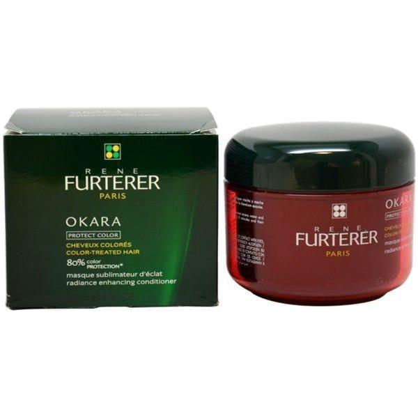 Rene Furterer OKARA Radiance Enhancing Conditioner 200ml by Pasteur Pharmacy
