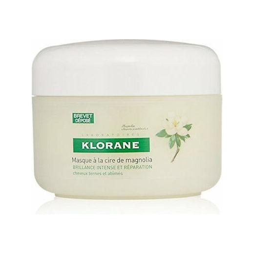 Klorane Mask With Magnolia Brilliant Shine &amp; Repair 150ml by Pasteur Pharmacy