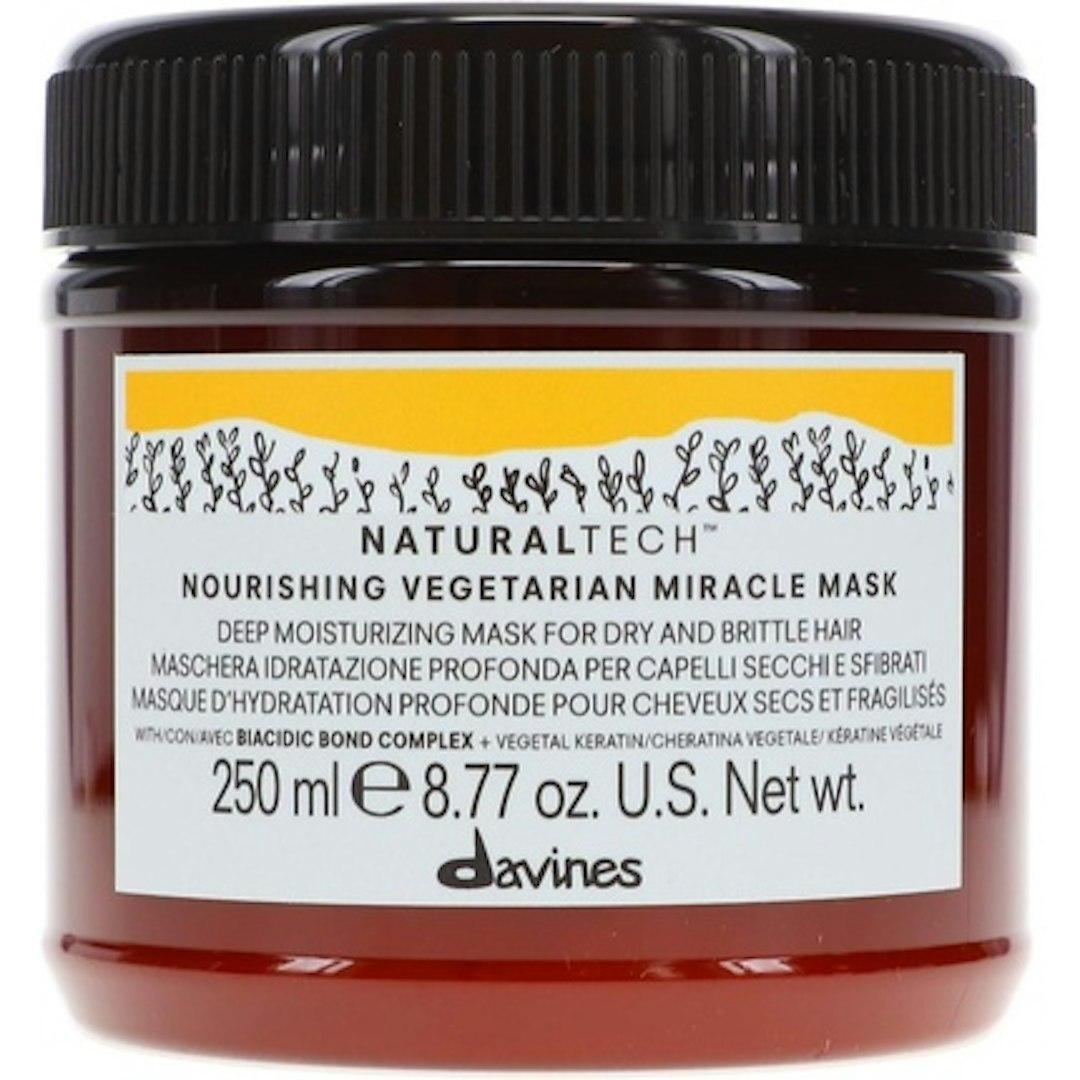 Davines Naturaltech Nourishing Vegetarian Miracle Mask 250 Ml by Pasteur Pharmacy