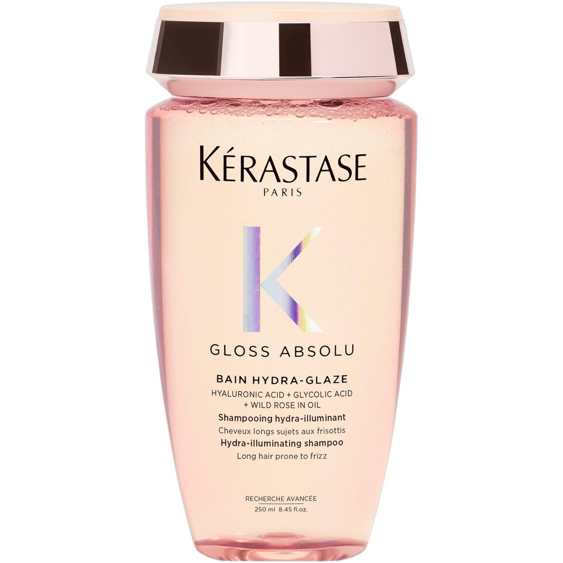 Kerastase Kérastase Gloss Absolu Bain Hydra-Glaze Shampoo 250ML by Pasteur Pharmacy