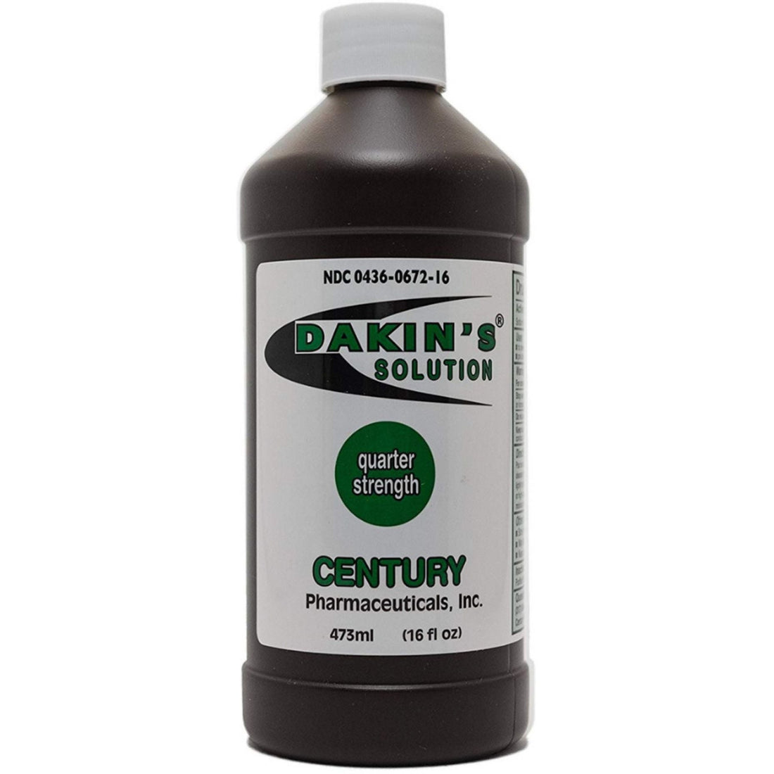 Century Pharmaceuticals Dakin&