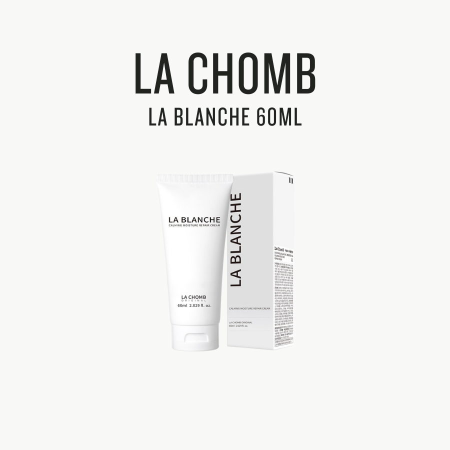 [ La Chomb ] LA BLANCHE 60ml by Pi-Boo
