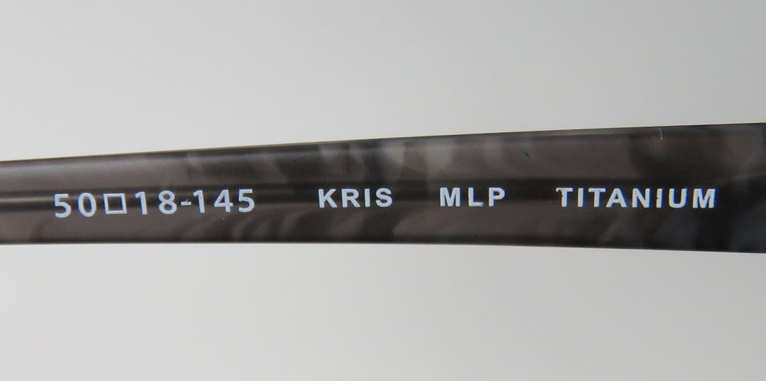 Salt Kris Eyeglasses by ModaFrames