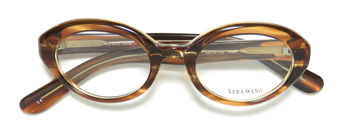 Vera Wang Luxe Rosie Eyeglasses by ModaFrames