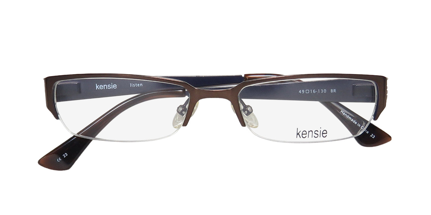 kensie Listen Eyeglasses by ModaFrames