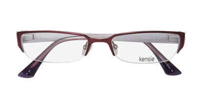 kensie Listen Eyeglasses by ModaFrames