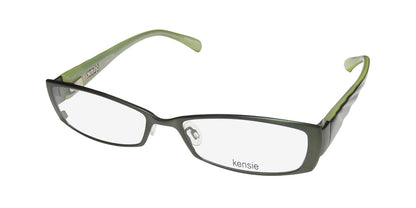 kensie Ruffle Eyeglasses by ModaFrames