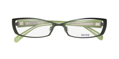 kensie Ruffle Eyeglasses by ModaFrames