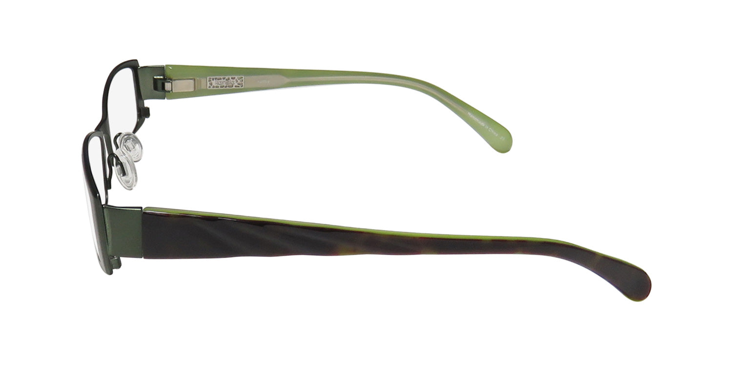 kensie Ruffle Eyeglasses by ModaFrames