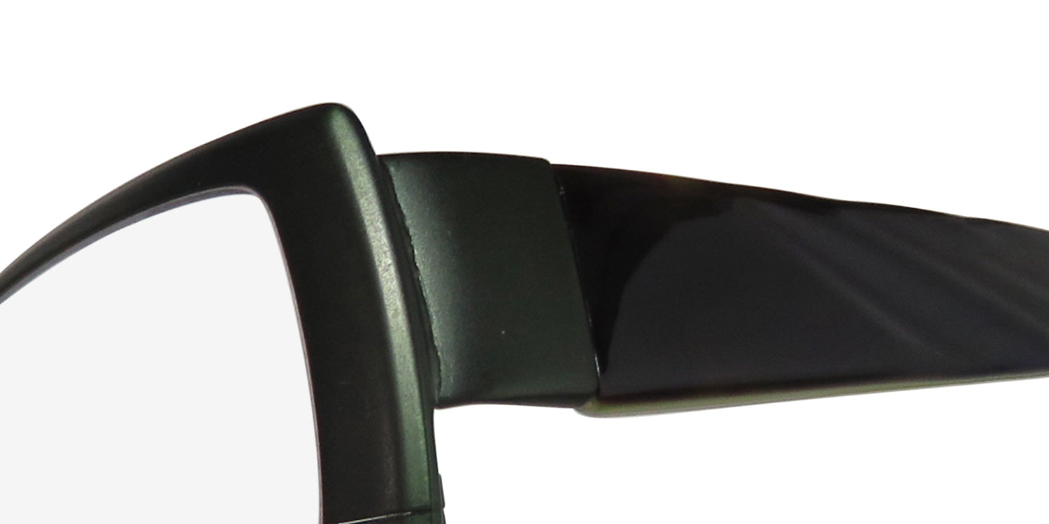 kensie Ruffle Eyeglasses by ModaFrames