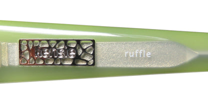 kensie Ruffle Eyeglasses by ModaFrames