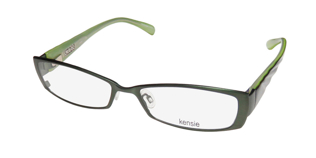 kensie Ruffle Eyeglasses by ModaFrames