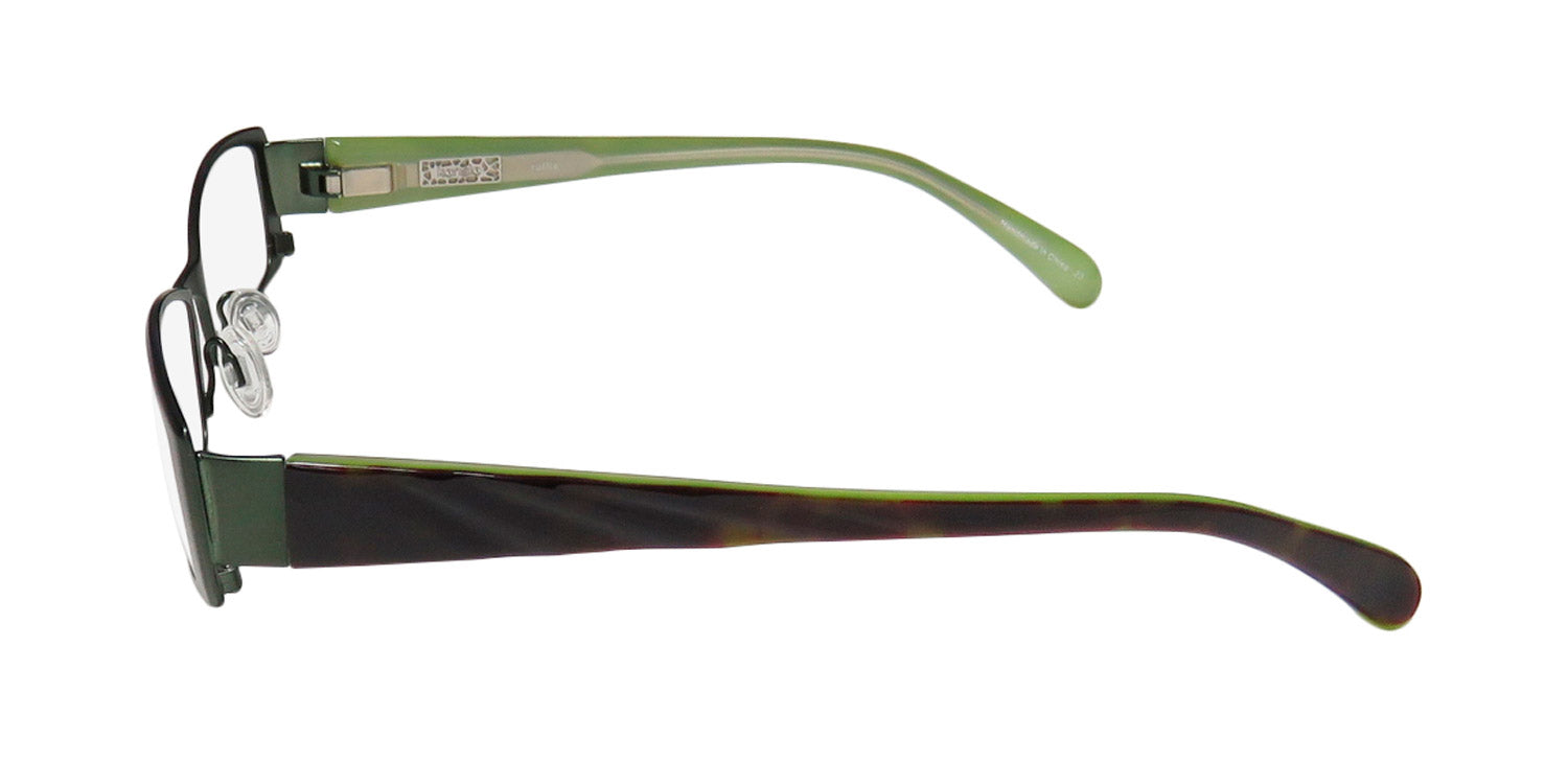 kensie Ruffle Eyeglasses by ModaFrames