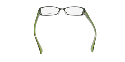 kensie Ruffle Eyeglasses by ModaFrames