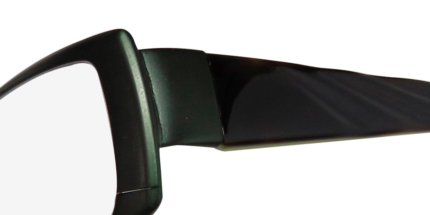 kensie Ruffle Eyeglasses by ModaFrames