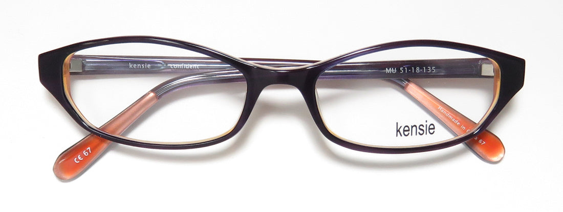 kensie Confident Eyeglasses by ModaFrames
