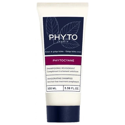 Phyto Cyane Invigorating Shampoo 100 Ml by Pasteur Pharmacy
