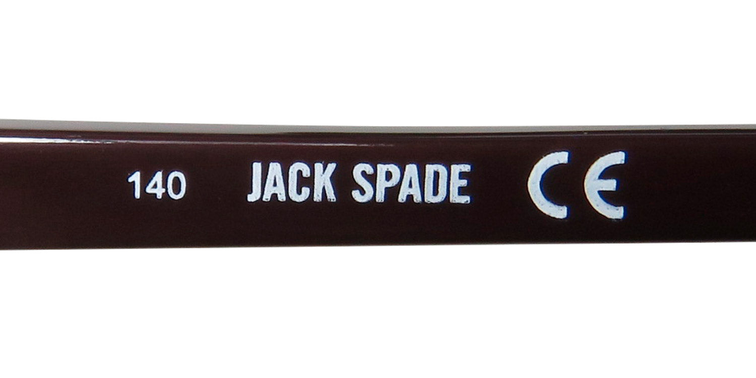 Jack Spade Holmes Eyeglasses by ModaFrames