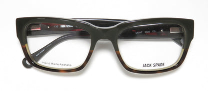 Jack Spade Grant Eyeglasses by ModaFrames