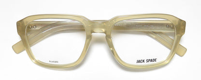 Jack Spade Hurst Eyeglasses by ModaFrames