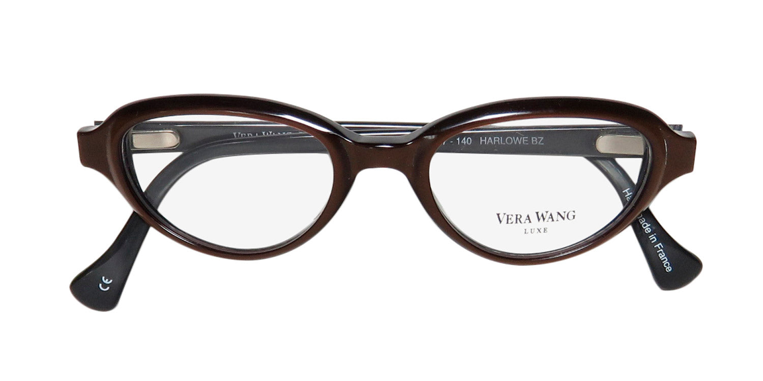 Vera Wang Luxe Harlowe Eyeglasses by ModaFrames