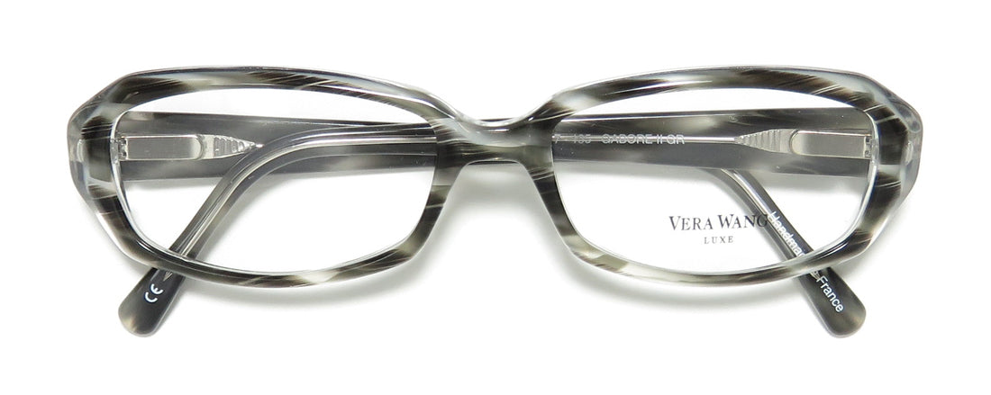 Vera Wang Luxe Gabore Ii Eyeglasses by ModaFrames