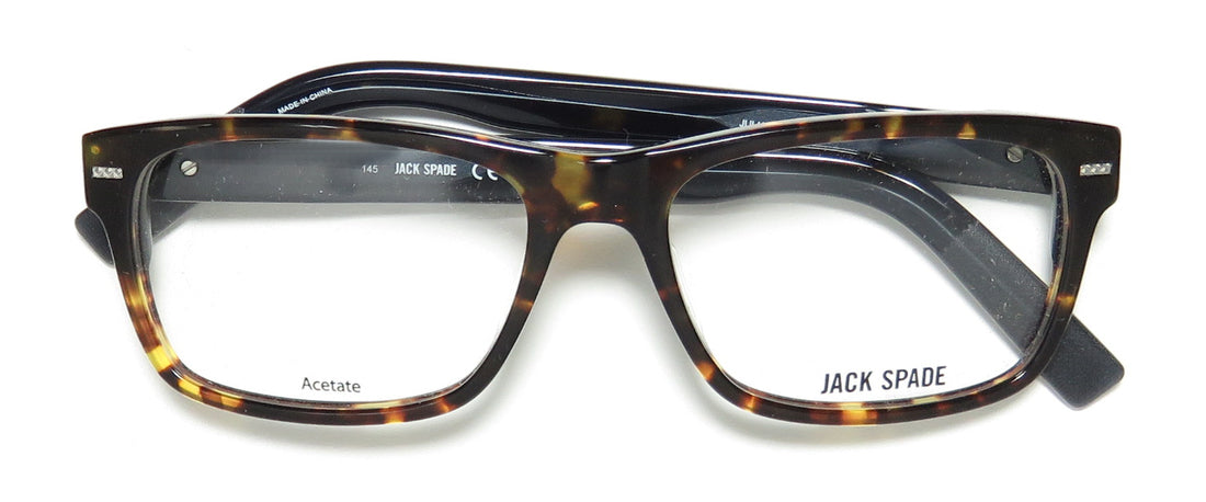 Jack Spade Julian Eyeglasses by ModaFrames