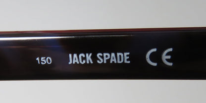 Jack Spade Larson Eyeglasses by ModaFrames