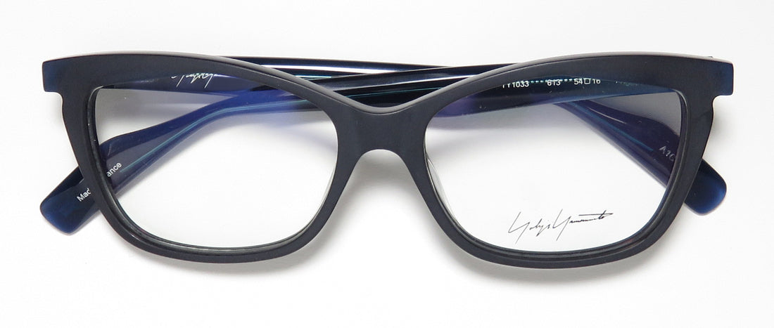 Yohji Yamamoto Yy1033 Eyeglasses by ModaFrames