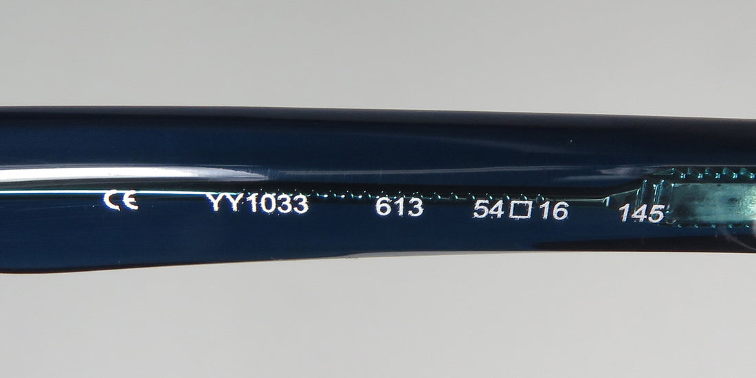 Yohji Yamamoto Yy1033 Eyeglasses by ModaFrames