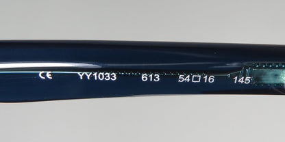 Yohji Yamamoto Yy1033 Eyeglasses by ModaFrames