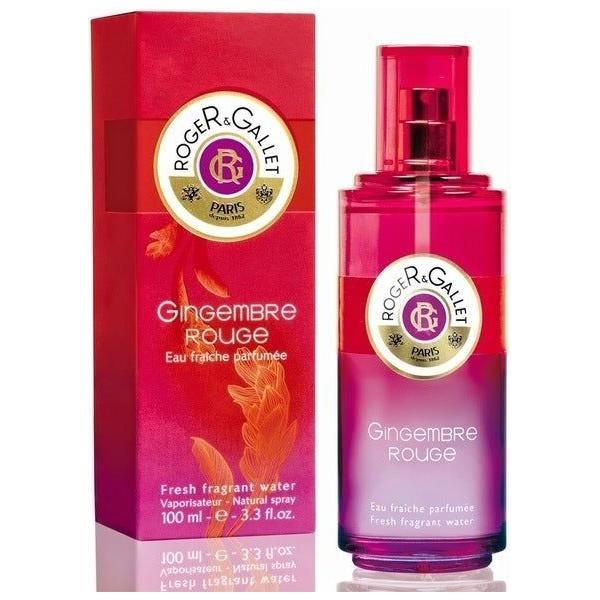 Roger &amp; Gallet Gingembre Rouge Fresh Fragrant Water Spray 3.3oz by Pasteur Pharmacy