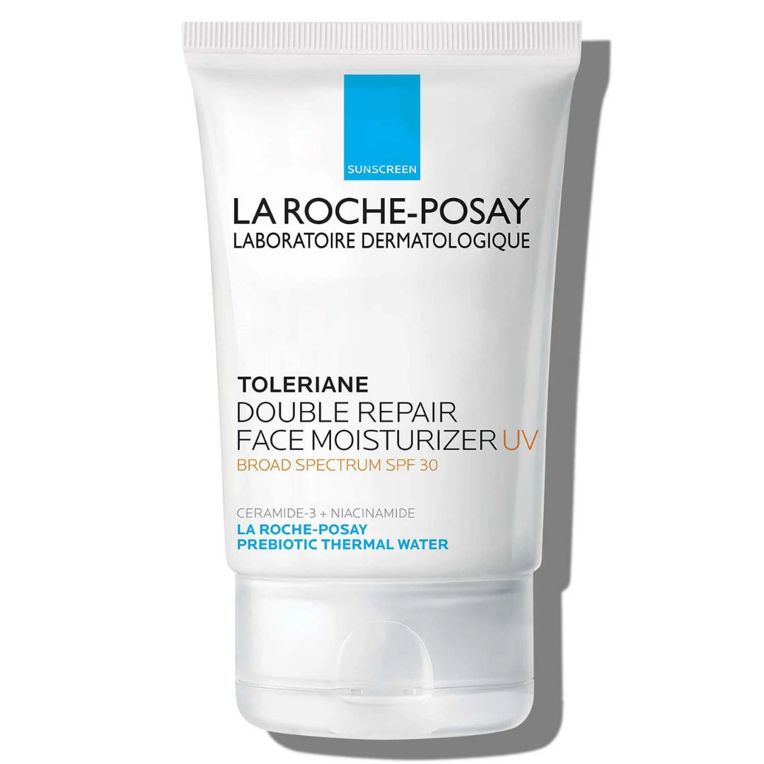 La Roche-Posay Toleriane Double Repair Face Moisturizer (3.38 fl oz) by Farmacias Savia