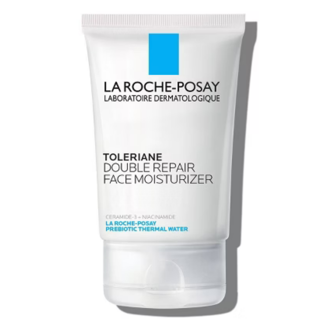 La Roche-Posay Toleriane Double Repair Face Moisturizer UV SPF 30 (3.38 fl oz) by Farmacias Savia