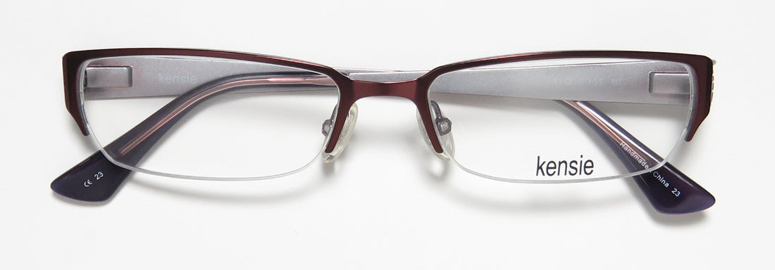 kensie Listen Eyeglasses by ModaFrames