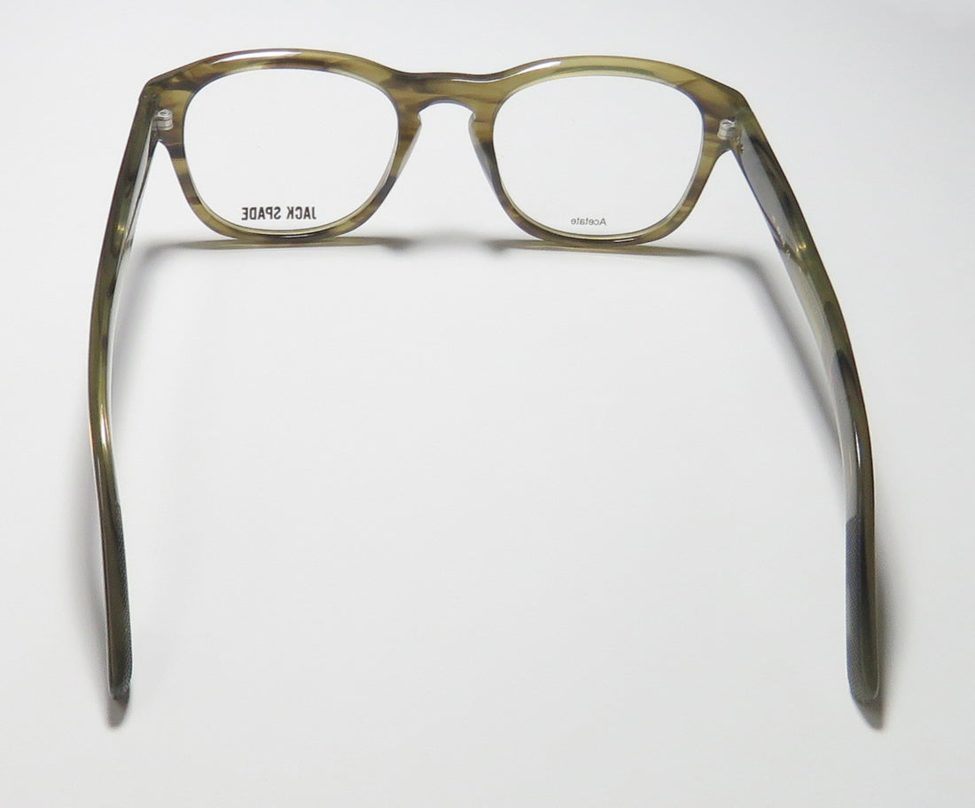 Jack Spade Freeman Eyeglasses by ModaFrames