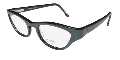 Vera Wang Luxe Harlequin Eyeglasses by ModaFrames