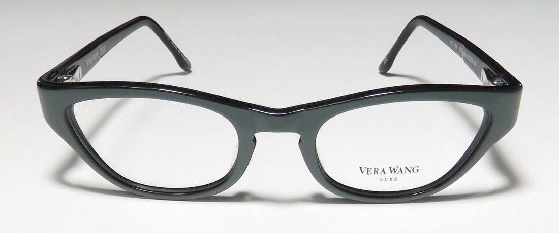 Vera Wang Luxe Harlequin Eyeglasses by ModaFrames