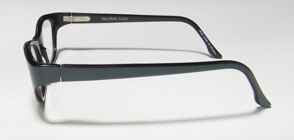 Vera Wang Luxe Harlequin Eyeglasses by ModaFrames