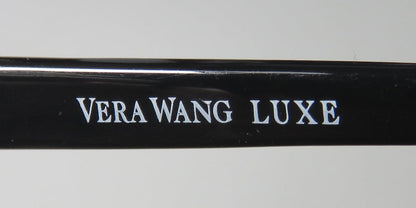 Vera Wang Luxe Harlequin Eyeglasses by ModaFrames